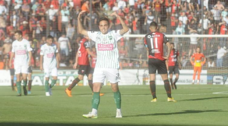 Unión de Sunchales vapuleó a Colón y se llevó la Copa Santa Fe