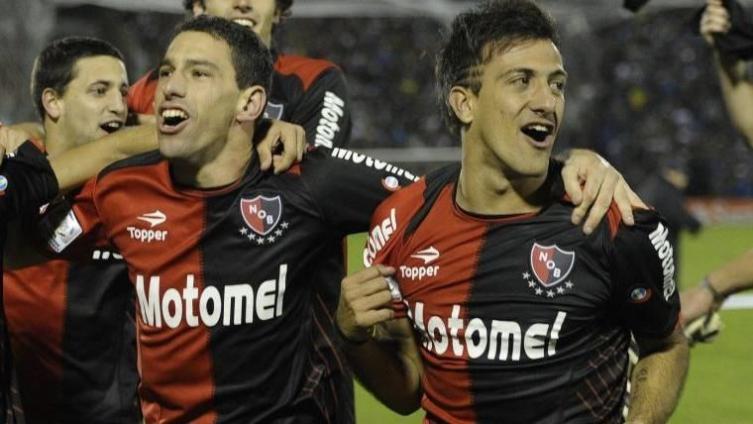 Newell´s quiere la vuelta de Maximiliano Urruti