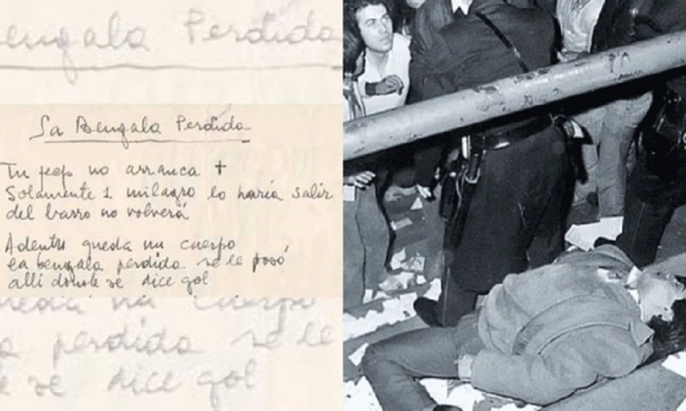 La historia de la canción de Luis Alberto Spinetta sobre la violencia en el fútbol
