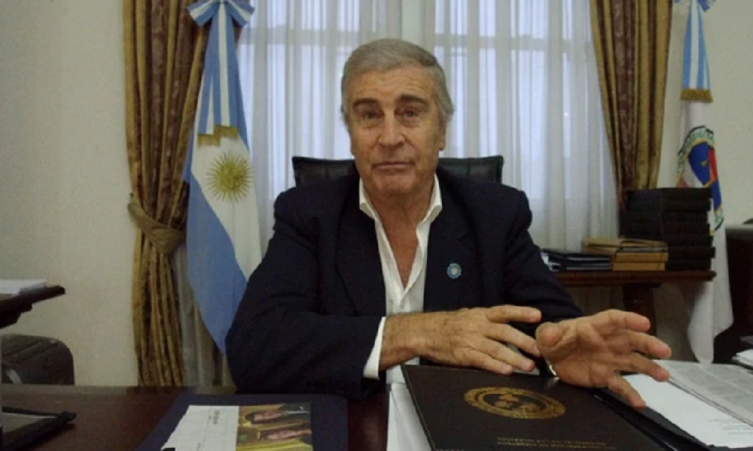 Oscar Aguad: 