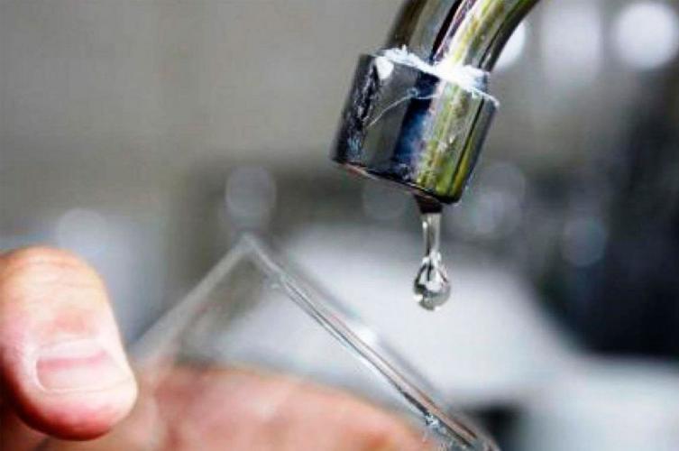 Habrá baja presión de agua potable en la ciudad  