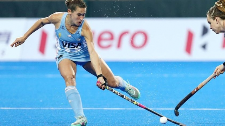 Champions Trophy China: nueva derrota de Las Leonas