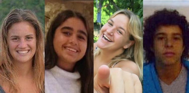 Los cuatro jóvenes que intentaron meterse en la quinta de Macri