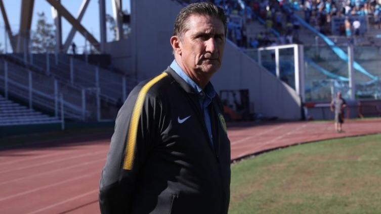 Bauza: “Es una alegría inmensa por lo que representa para el club