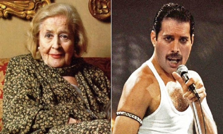 La increíble entrevista de China Zorrilla a Freddie Mercury