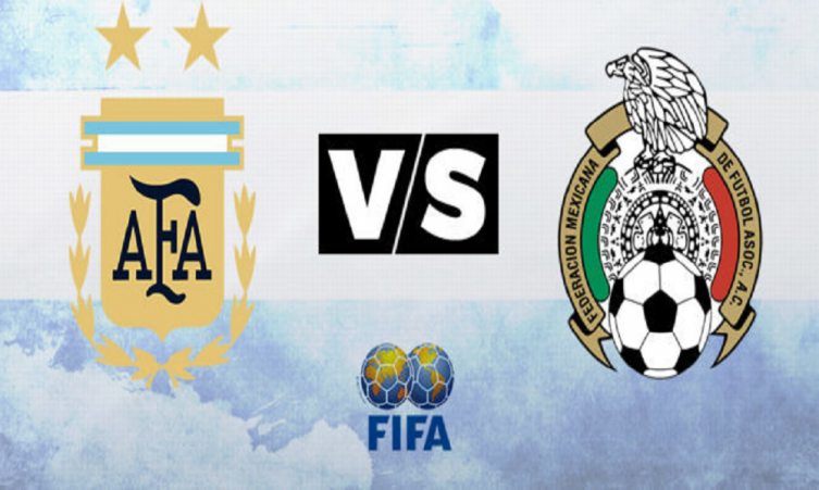 Argentina vs México: Horario y dónde ver en TV