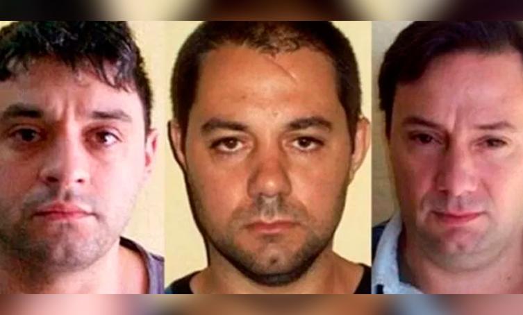 Hoy se conoce la sentencia a los Lanatta y Schillaci
