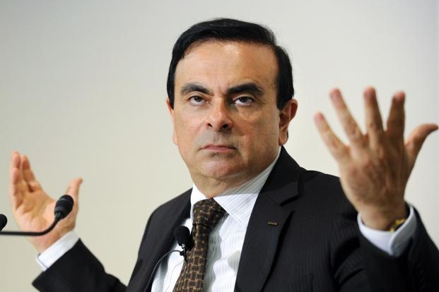 Japón: Arrestaron al presidente de Nissan y Renault