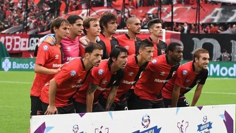 De Felippe planea repetir el equipo de Newell ´s por tercera vez 