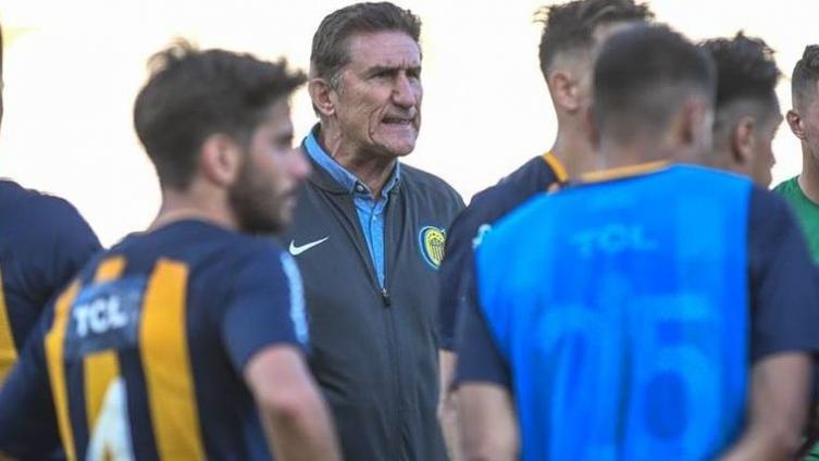 Central: desmentida de un dirigente sobre la supuesta enfermedad de Bauza