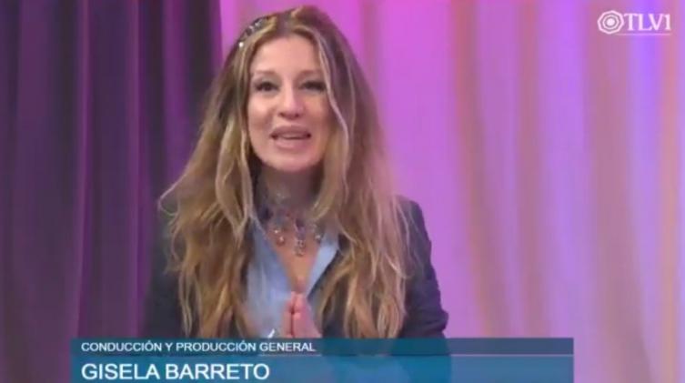 Después de criticar el sexo anal, Gisela Barreto redobló la apuesta