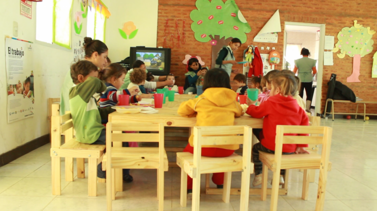 La provincia abrirá un Centro de Cuidado Infantil 