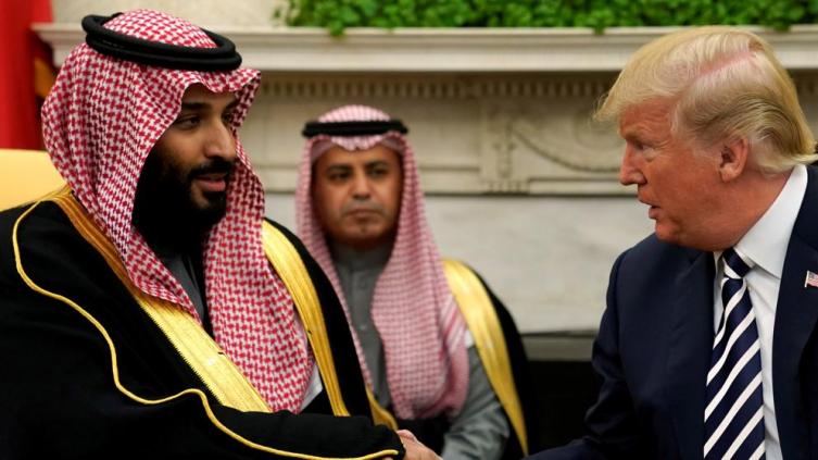 Trump respalda a príncipe saudí a pesar del asesinato de Khashoggi