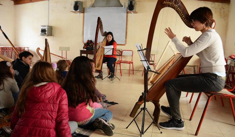 Está abierta la inscripción para el Nivel Superior de Educación Artística   