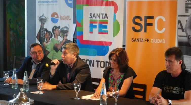 Se lanzó el selectivo para la Santa Fe-Coronda