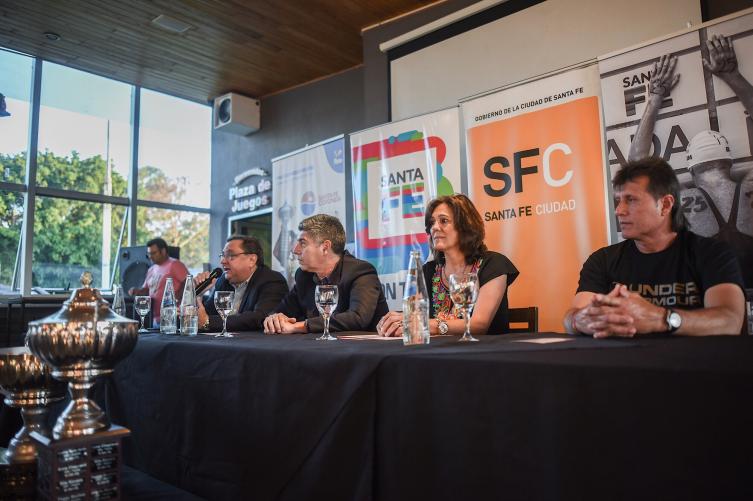 Se presentó el selectivo para la 45ta. edición