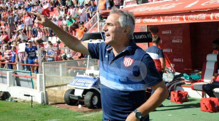 Madelón probó todas las líneas para recibir a Vélez