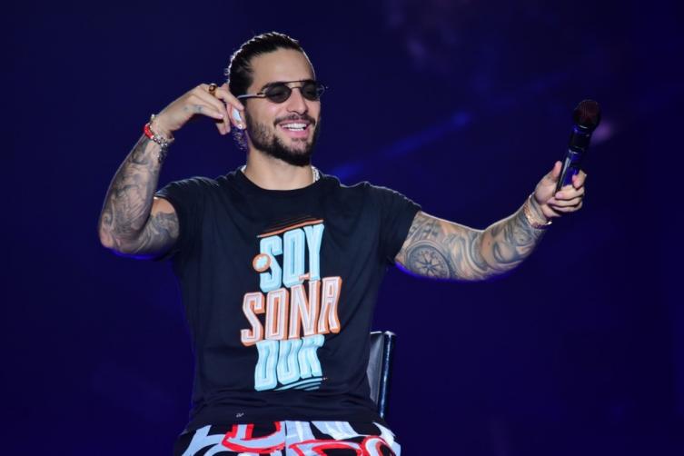 ¿Por qué Maluma se aleja de los escenarios?
