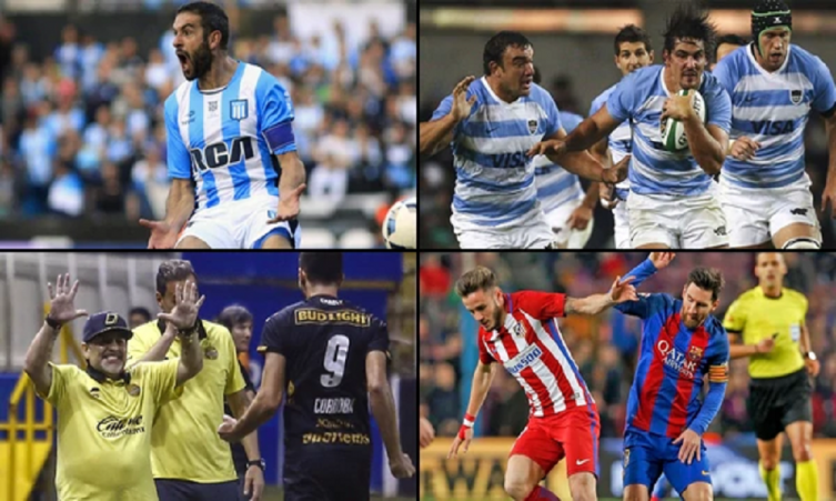 Agenda deportiva: qué mirar el fin de semana además de la Superfinal de la Libertadores