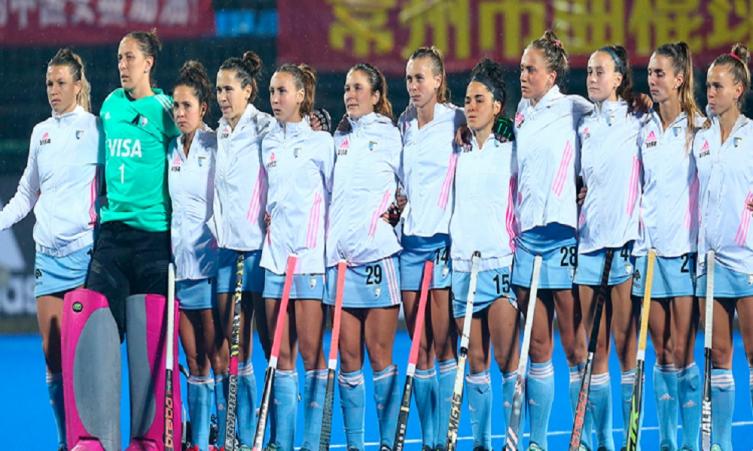 Las Leonas se miden ante Gran Bretaña para pelear por el bronce