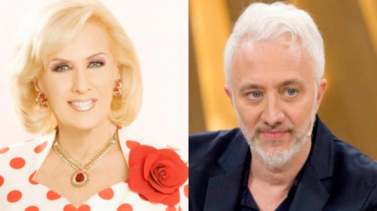 Quiénes son los invitados de Mirtha Legrand y Andy Kusnetzoff este fin de semana