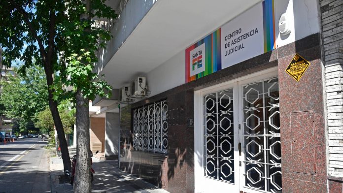 El CAJ  participó del juicio por el homicidio de Iván Parra