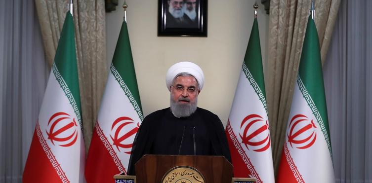“Israel es un tumor canceroso”, dice el presidente iraní Hassan Rohani