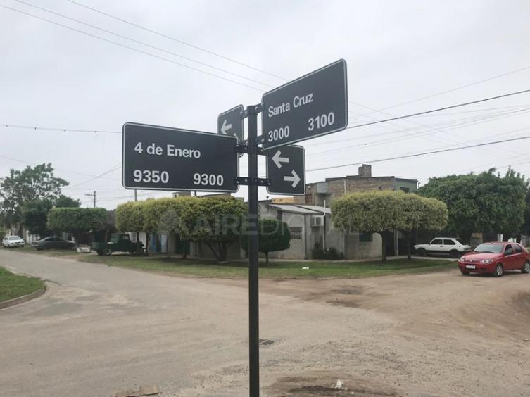 Vecinos movilizados por la inseguridad