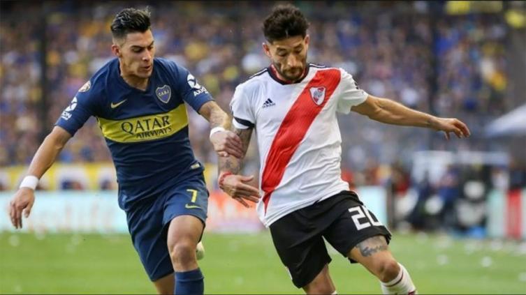 River-Boca y la Superfinal por la Libertadores