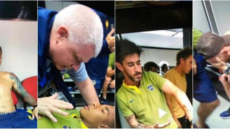 Por graves incidentes, se postergó para las 18 horas la final entre River y Boca