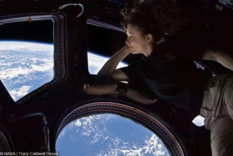 Las increíbles curiosidades de la Estación Espacial Internacional