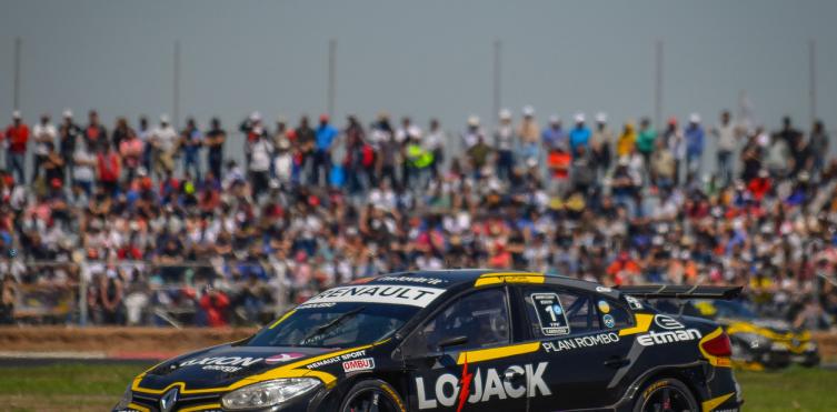 Súper TC2000: Facundo Ardusso logró una pole que lo acerca al bicampeonato