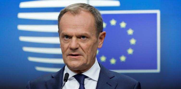 Los 27 líderes europeos aprobaron el acuerdo de divorcio con el Reino Unido