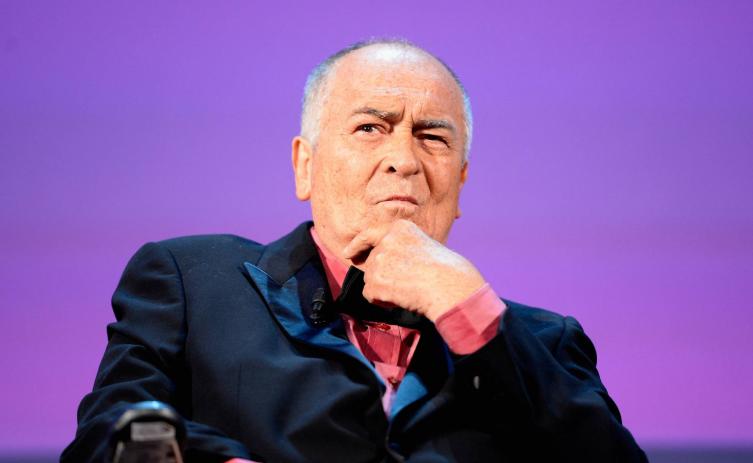Murió el maestro del cine italiano Bernardo Bertolucci 
