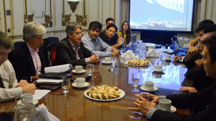 Se realizó la primera reunión de los equipos técnicos