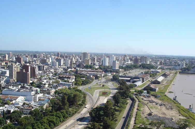 La provincia licitó obras de infraestructura para la ciudad