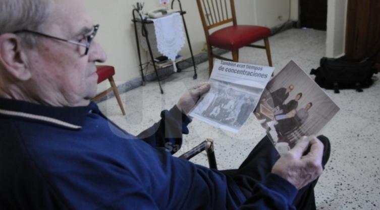 Tristeza tatengue por la partida de una gloria de Unión