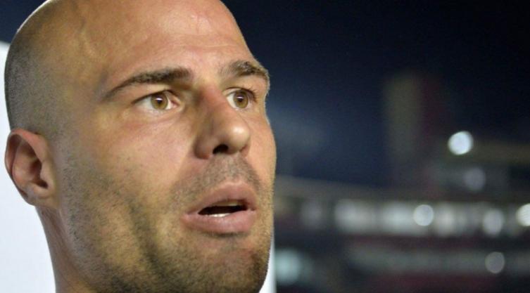 Fritzler es duda para enfrentar a Belgrano