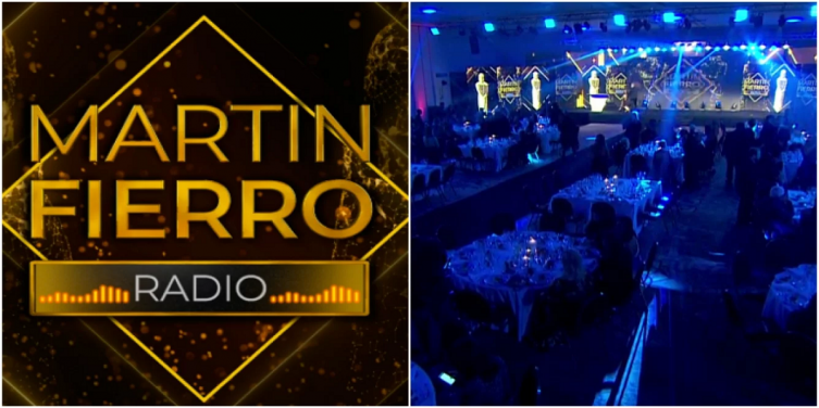 Martín Fierro de radio 2018: todos los ganadores