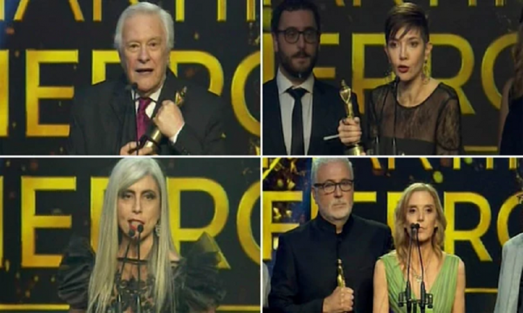 Los discursos más destacados de los premios Martín Fierro de Radio 