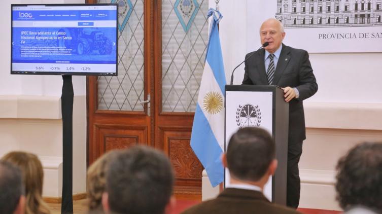 La provincia presentó la nueva página web del IPEC