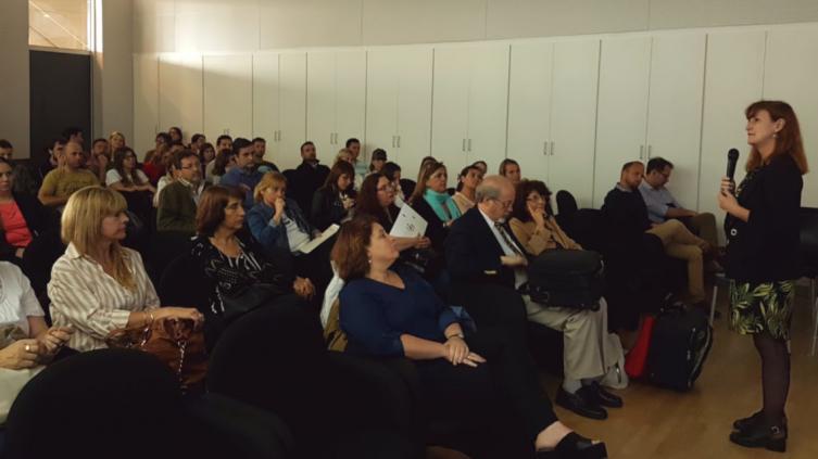 Primera Jornada de enfermedades poco frecuentes 