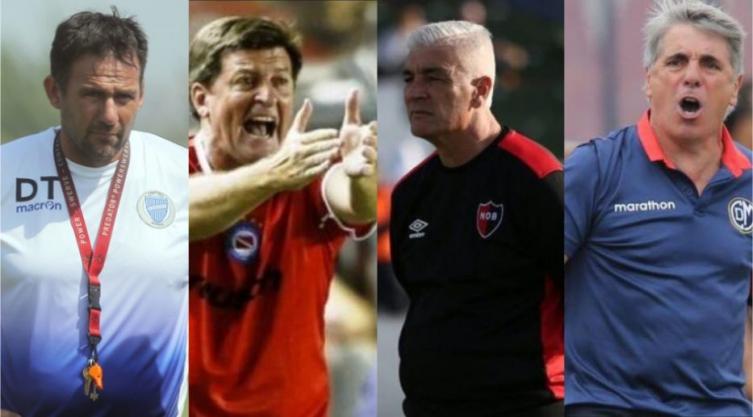 Cuatro candidatos para ocupar el lugar bacante como DT. de Colón