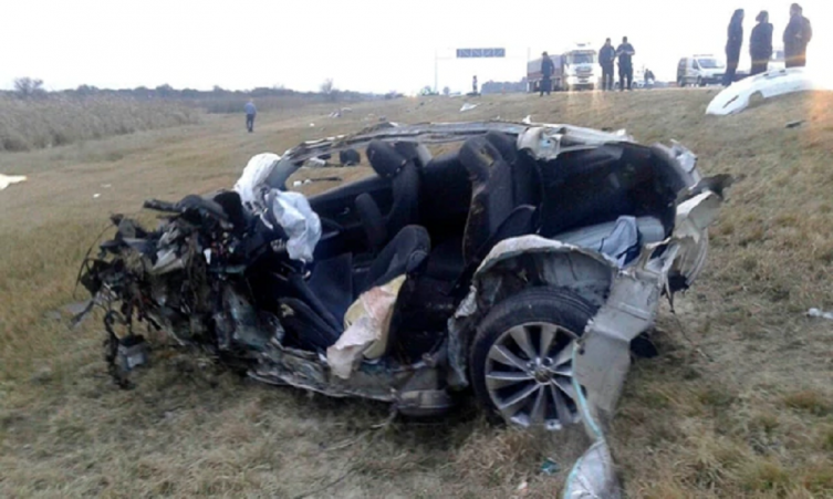 Macabro descubrimiento a tres años del accidente de Diego Barisone