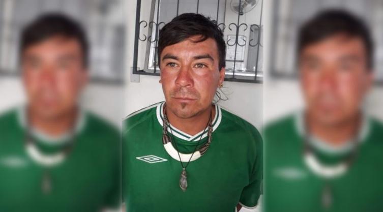 Santafesina quemada: atraparon a Ángel Gabriel Rolón en Brasil