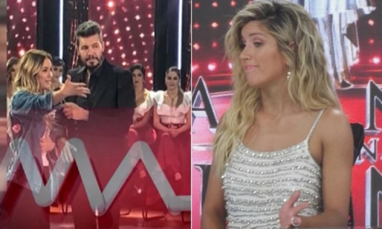 Así fue el duro cruce entre Flor Vigna y Laurita Fernández que se verá en el