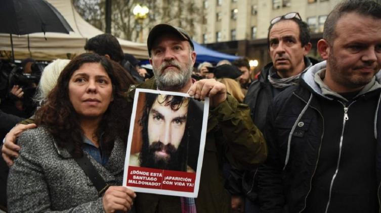 Familia de Maldonado: 