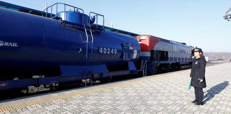 Las dos Coreas iniciaron un estudio para reconectar sus líneas de tren