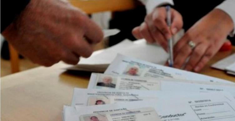 Bonificación para renovar carnet de conducir que no tengan multas