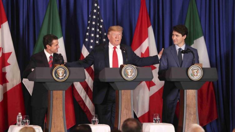 Usmca: Estados Unidos, México y Canadá firmaron un nuevo acuerdo comercial en el G20